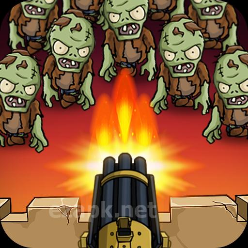 Zombie War: Idle Defense Game
