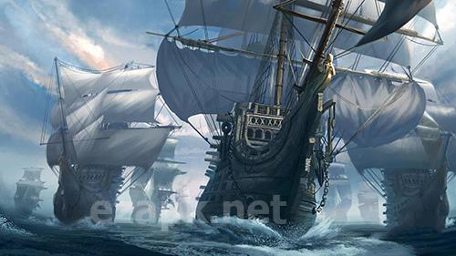 Pirate: The voyage
