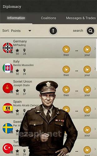 Call of war 1942: World war 2 strategy game