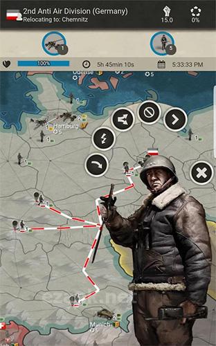 Call of war 1942: World war 2 strategy game