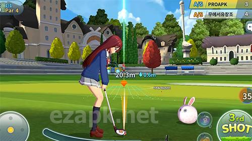 Birdie crush!
