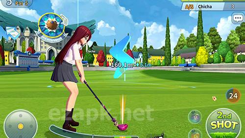 Birdie crush!
