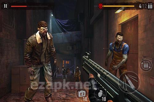 Mad zombies