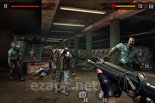 Mad zombies