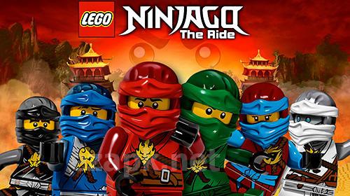 LEGO Ninjago: Ride ninja