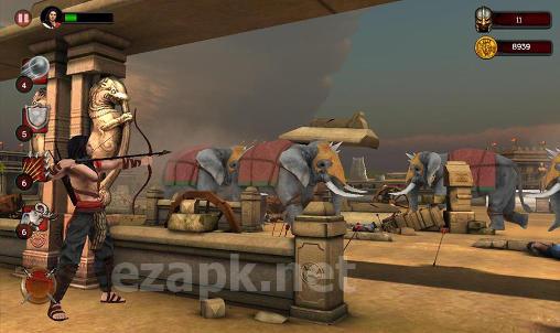 Chakravartin Ashoka samrat: The game