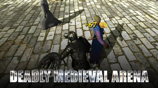 Deadly medieval arena