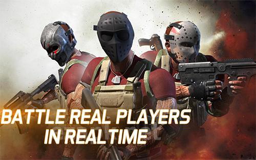 Maskgun: Multiplayer FPS