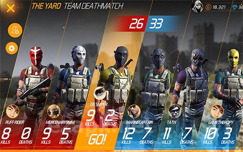 Maskgun: Multiplayer FPS