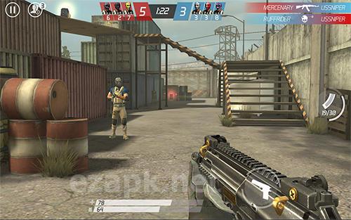 Maskgun: Multiplayer FPS