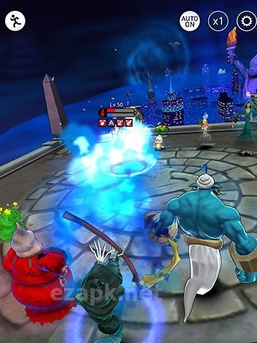 Ghostbusters world