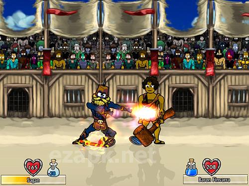Swords and sandals 2: Emperor's reign