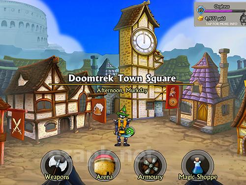 Swords and sandals 2: Emperor's reign