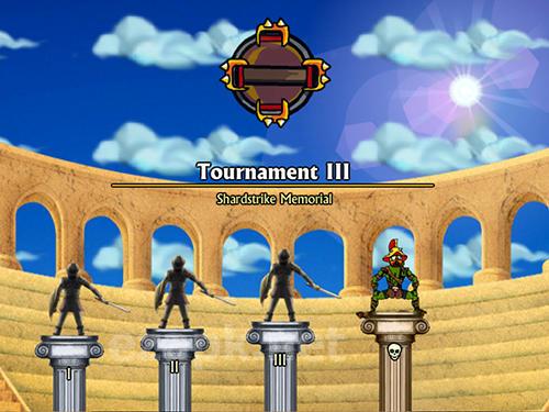 Swords and sandals 2: Emperor's reign