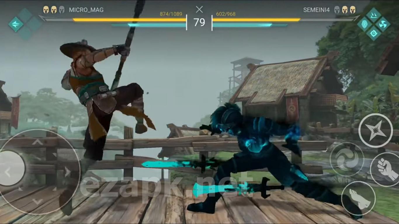 Shadow Fight Arena