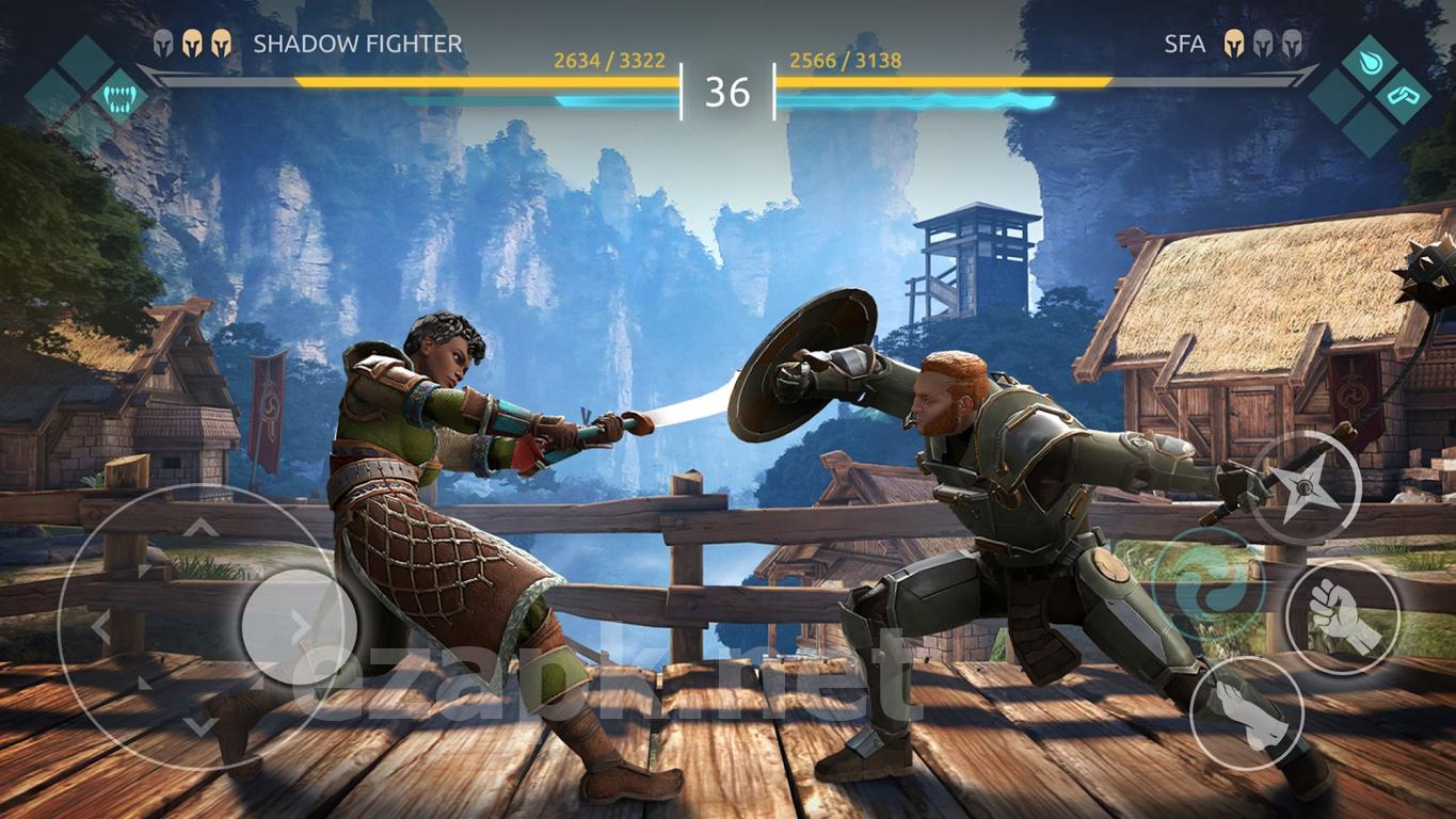 Shadow Fight Arena
