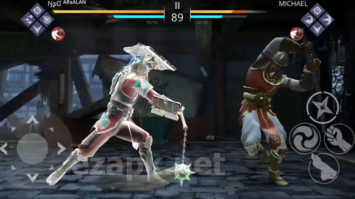 Shadow Fight Arena