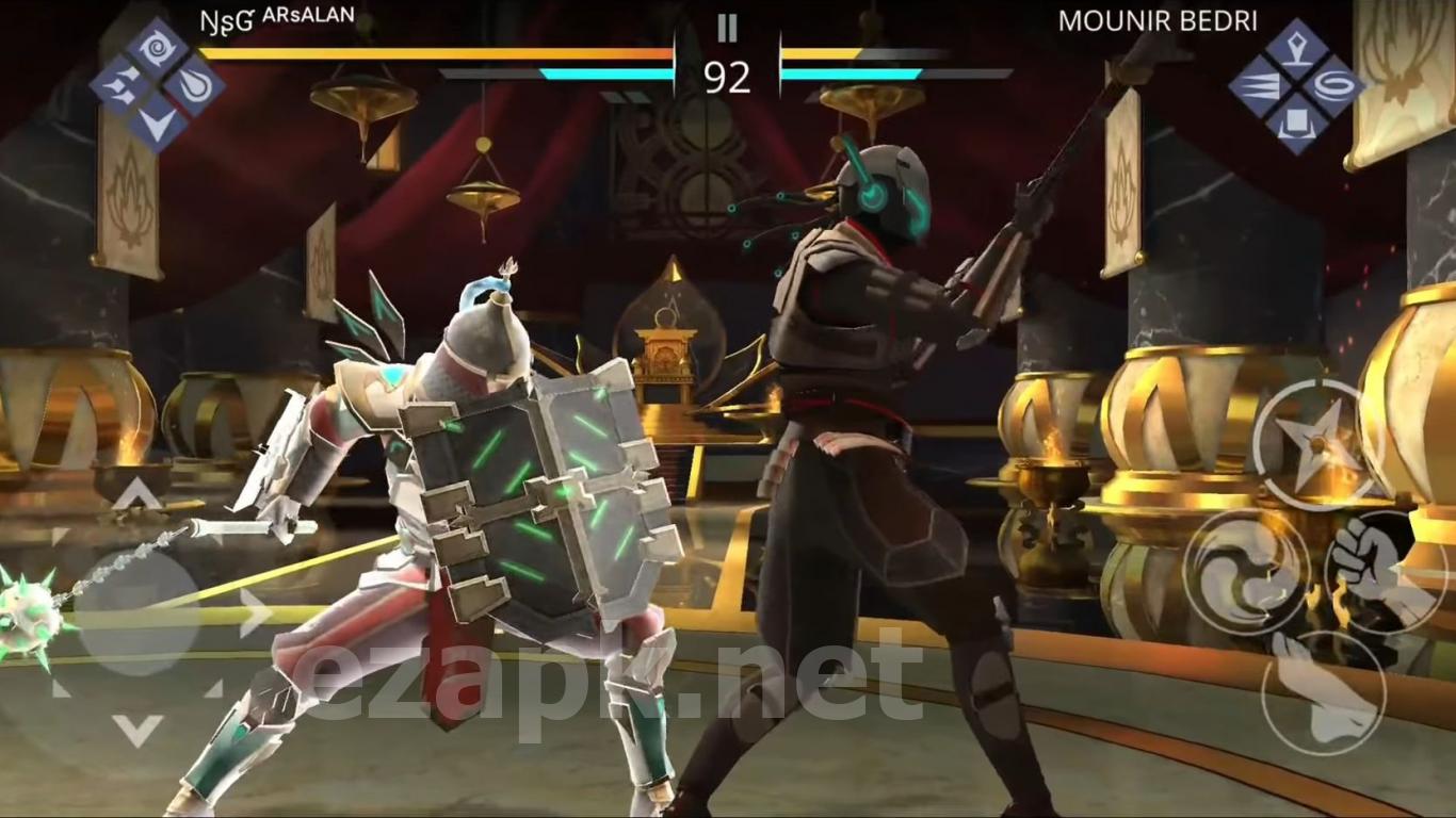 Shadow Fight Arena