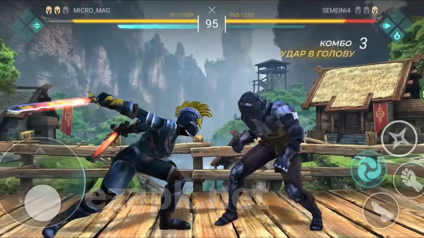 Shadow Fight Arena
