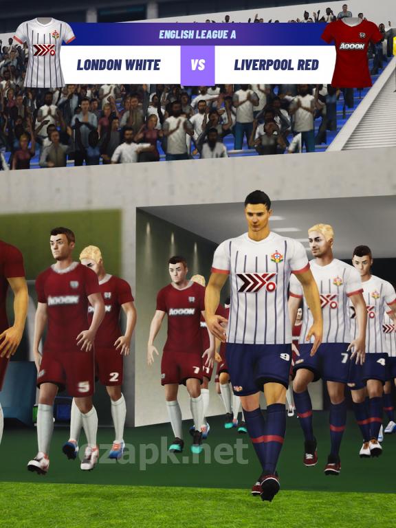 Soccer Super Star