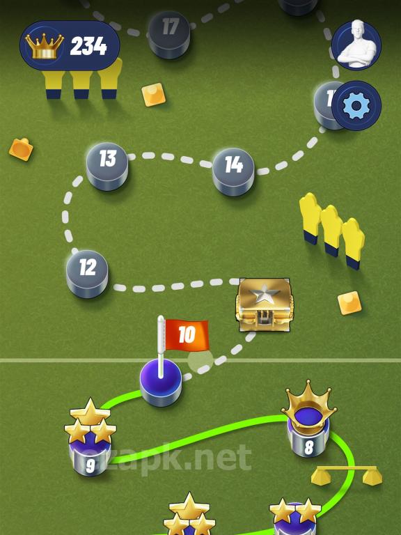 Soccer Super Star
