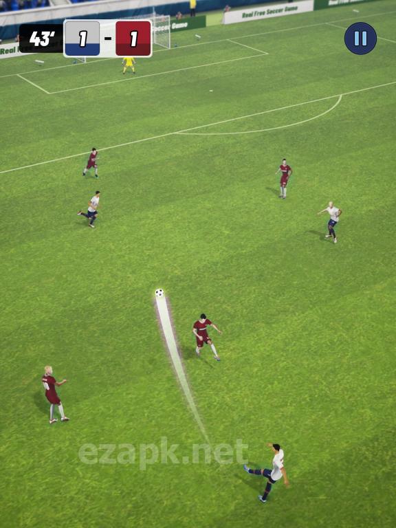 Soccer Super Star