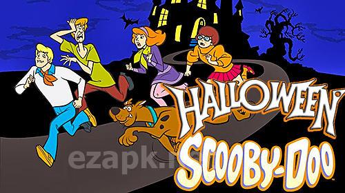 Halloween Scooby saw game