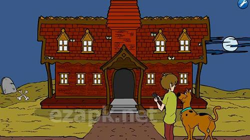Halloween Scooby saw game