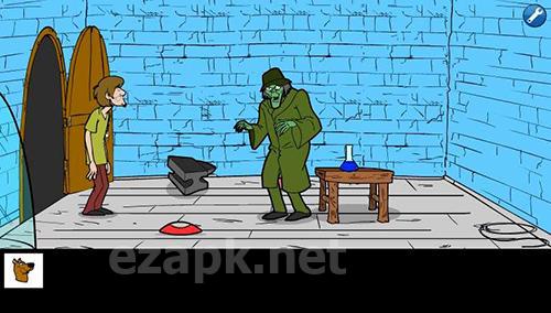 Halloween Scooby saw game