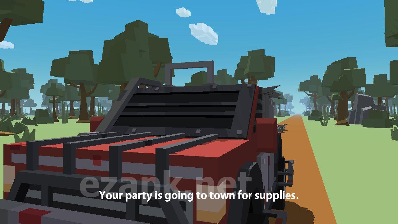 MAD TOWN RAID