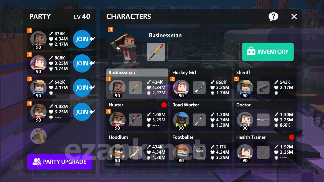 MAD TOWN RAID
