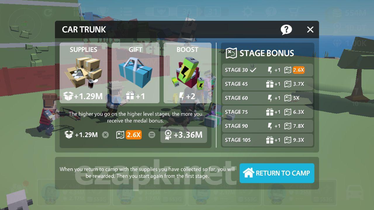 MAD TOWN RAID