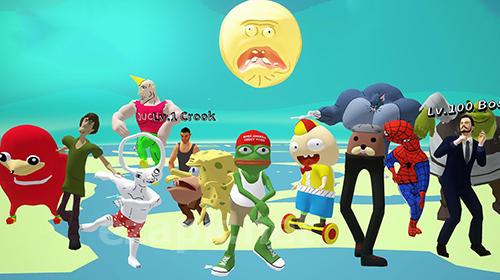 Clash of memes: A brawl royale