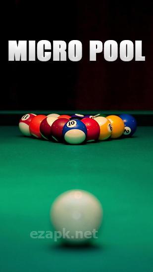 Micro pool