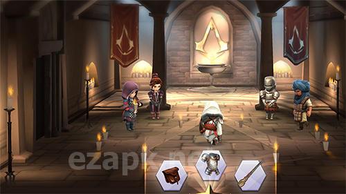 Assassin's creed: Rebellion