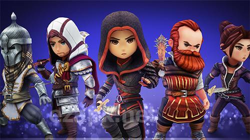 Assassin's creed: Rebellion