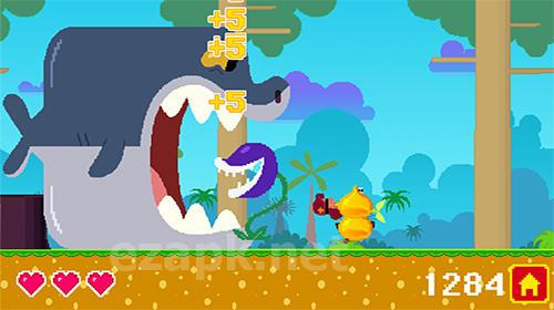 Zig and Sharko