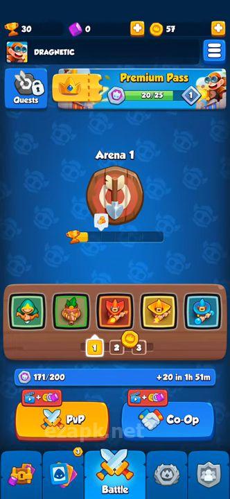 Rush Royale - Tower Defense
