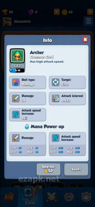 Rush Royale - Tower Defense
