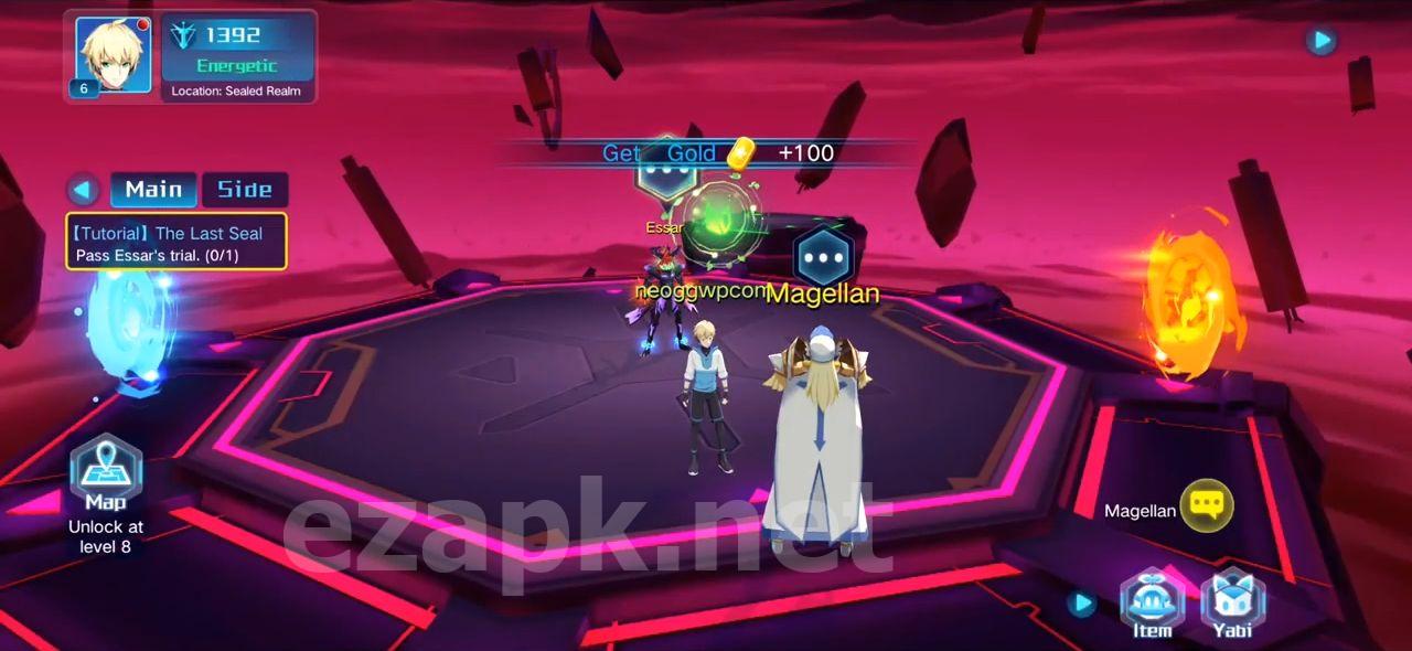 Monster Quest: Seven Sins
