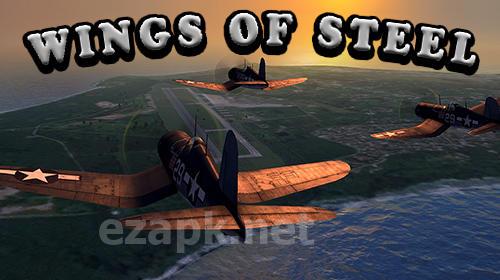 Wings of steel