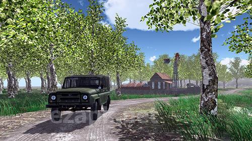 Real mushroom hunting simulator 3D