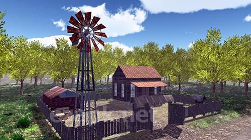 Real mushroom hunting simulator 3D