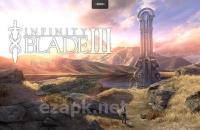 Infinity Blade 3