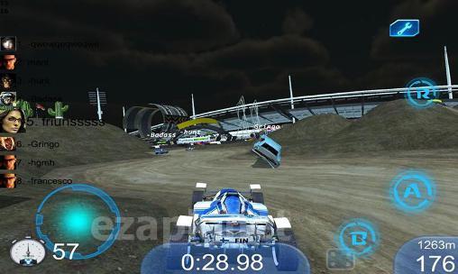 Track racing online