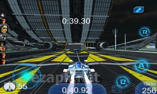 Track racing online