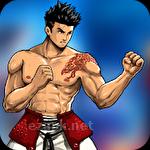 Mortal battle: Street fighter