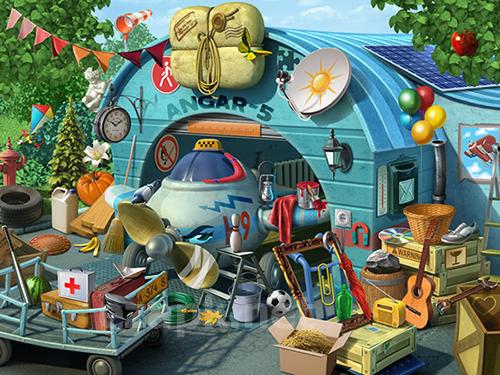 Gardenscapes: New acres