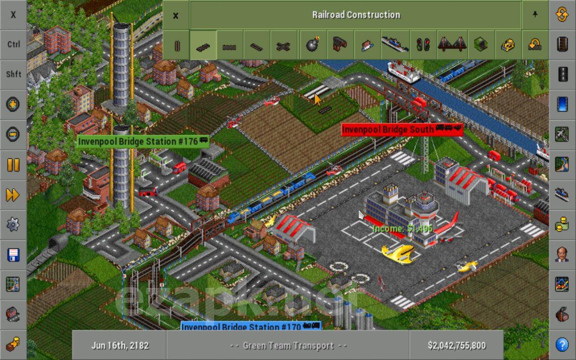 OpenTTD