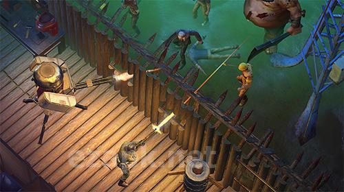 Z shelter survival games: Survive the last day!